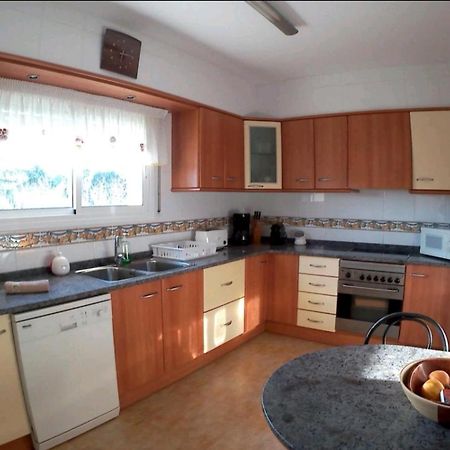 Casa Clariana Mediterranean Break Villa Cunit Kültér fotó