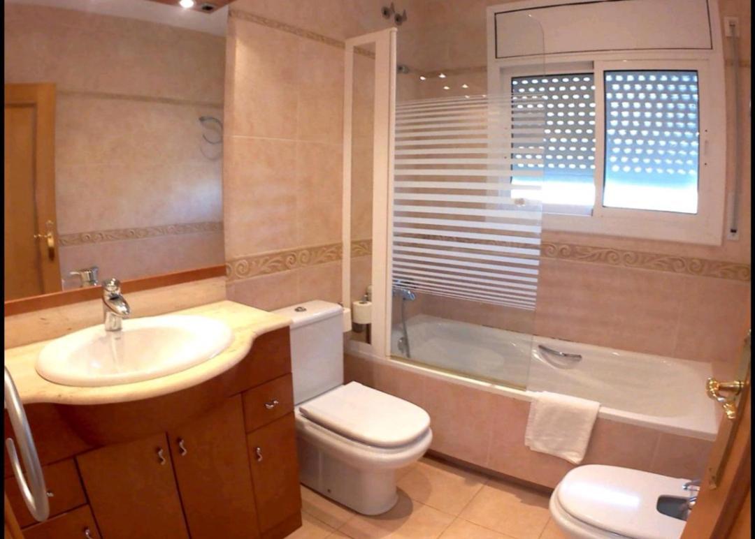 Casa Clariana Mediterranean Break Villa Cunit Kültér fotó