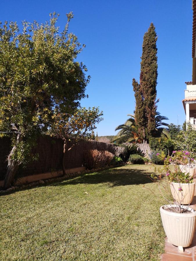 Casa Clariana Mediterranean Break Villa Cunit Kültér fotó