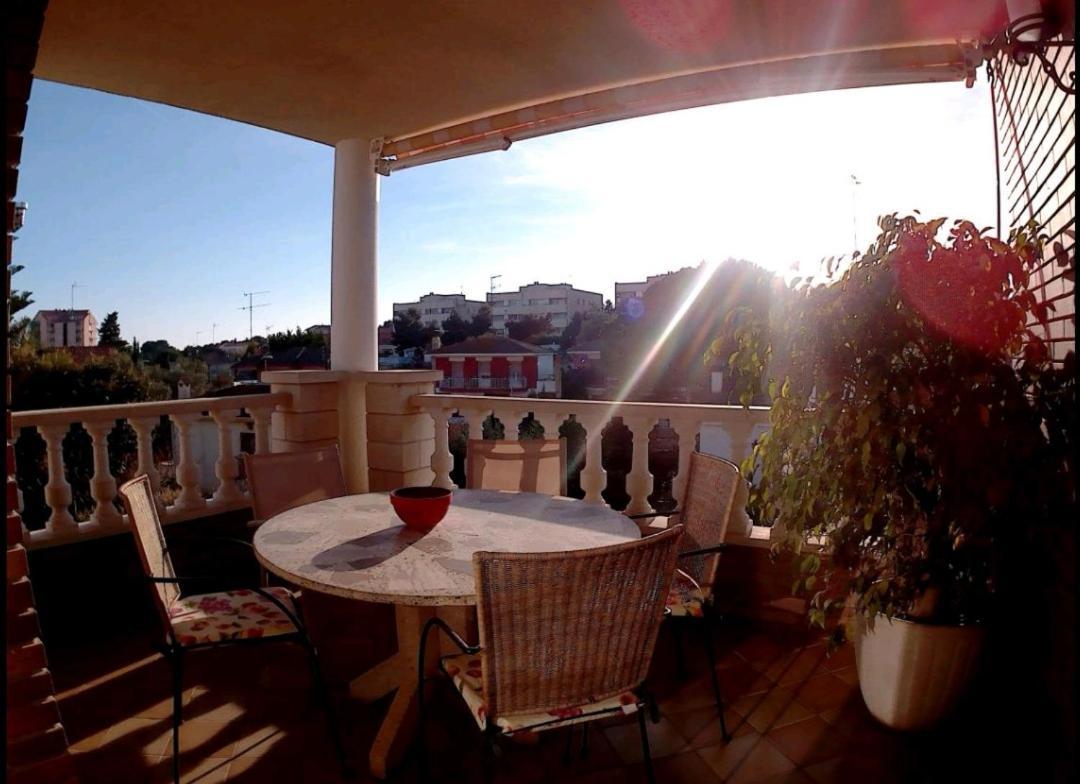 Casa Clariana Mediterranean Break Villa Cunit Kültér fotó